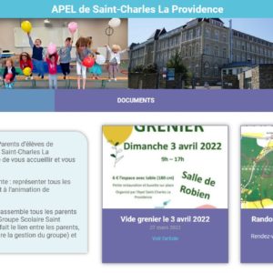 APEL de Saint-Charles La Providence